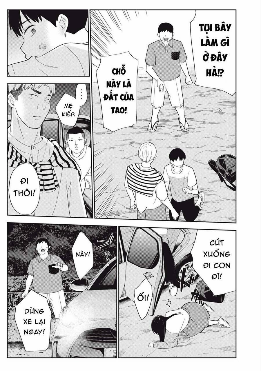 Karami Zakari: Boku No Honto To Kimi No Uso 41 trang 18