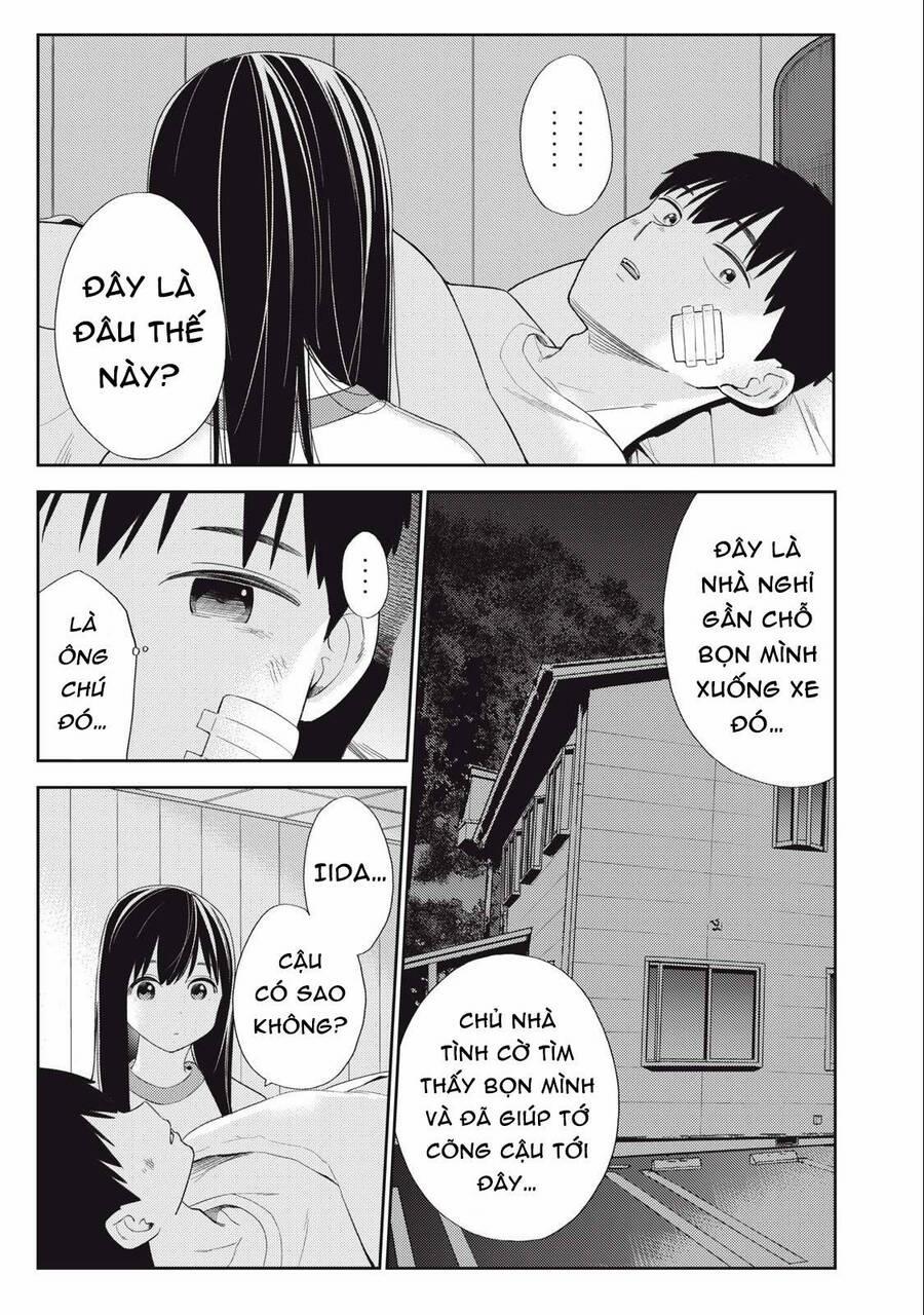 Karami Zakari: Boku No Honto To Kimi No Uso 41 trang 24