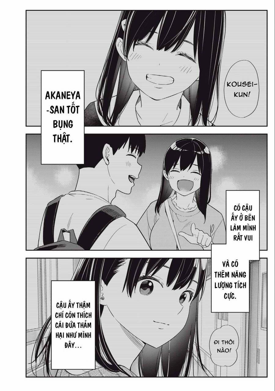 Karami Zakari: Boku No Honto To Kimi No Uso 41 trang 27