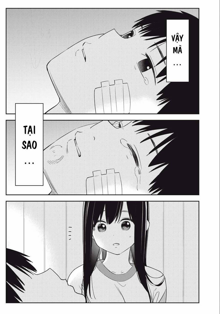 Karami Zakari: Boku No Honto To Kimi No Uso 41 trang 28