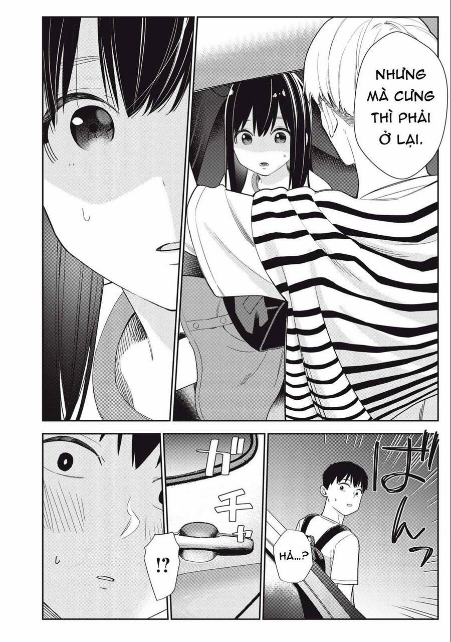 Karami Zakari: Boku No Honto To Kimi No Uso 41 trang 5