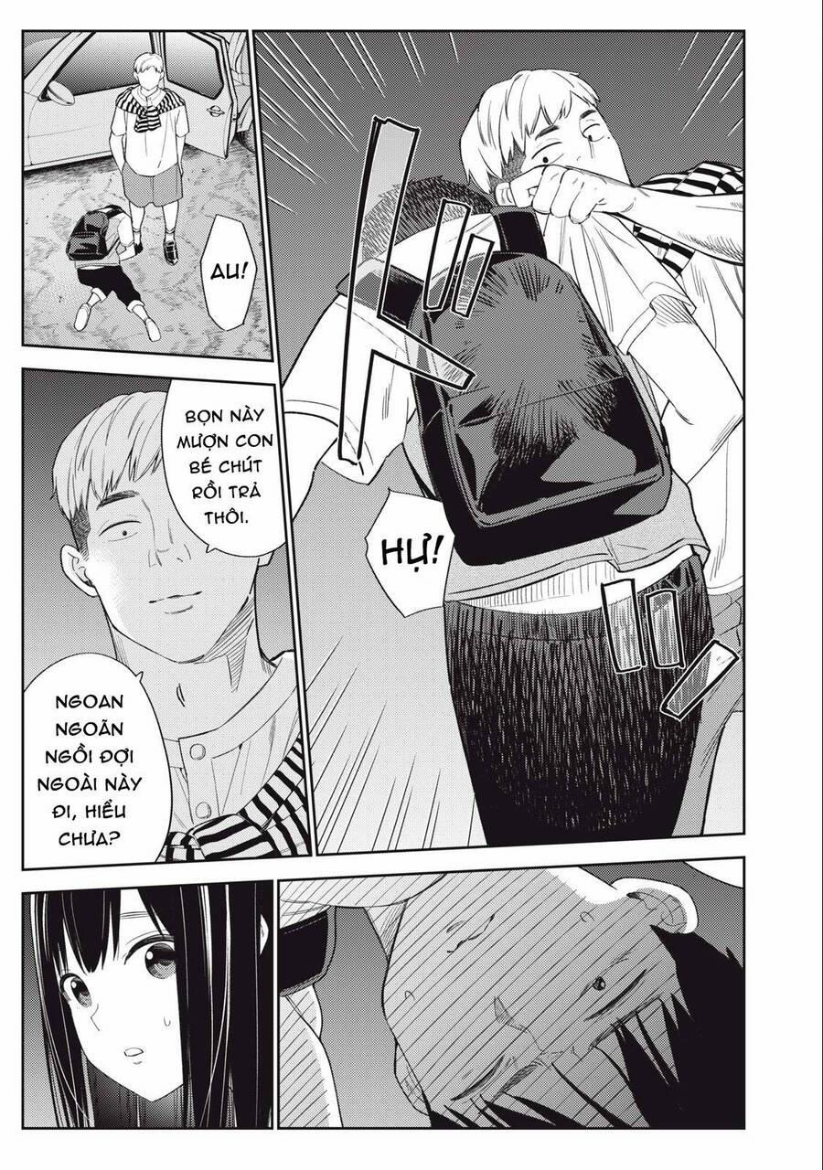 Karami Zakari: Boku No Honto To Kimi No Uso 41 trang 8