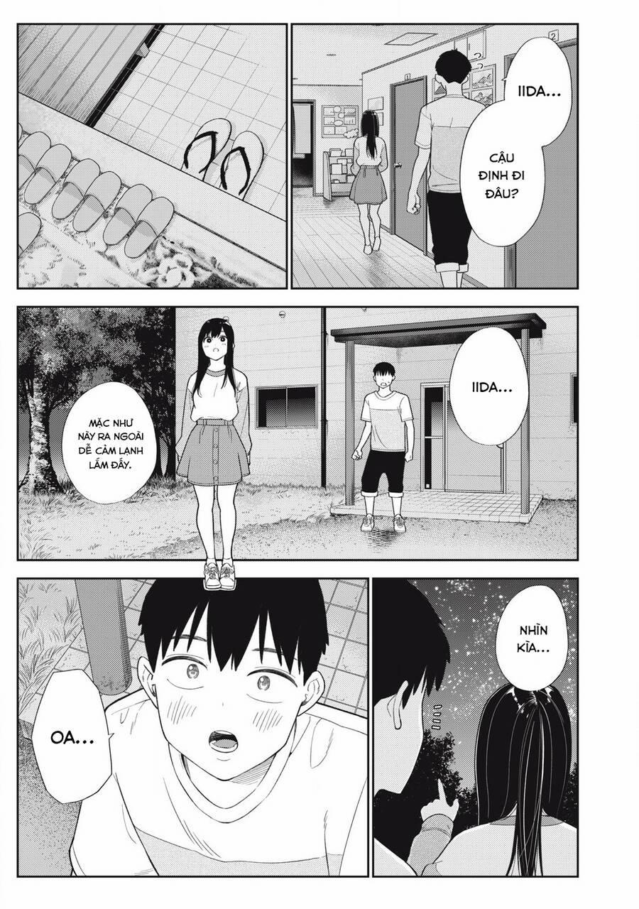 Karami Zakari: Boku No Honto To Kimi No Uso 42 trang 12