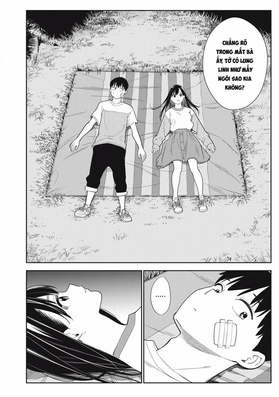 Karami Zakari: Boku No Honto To Kimi No Uso 42 trang 19