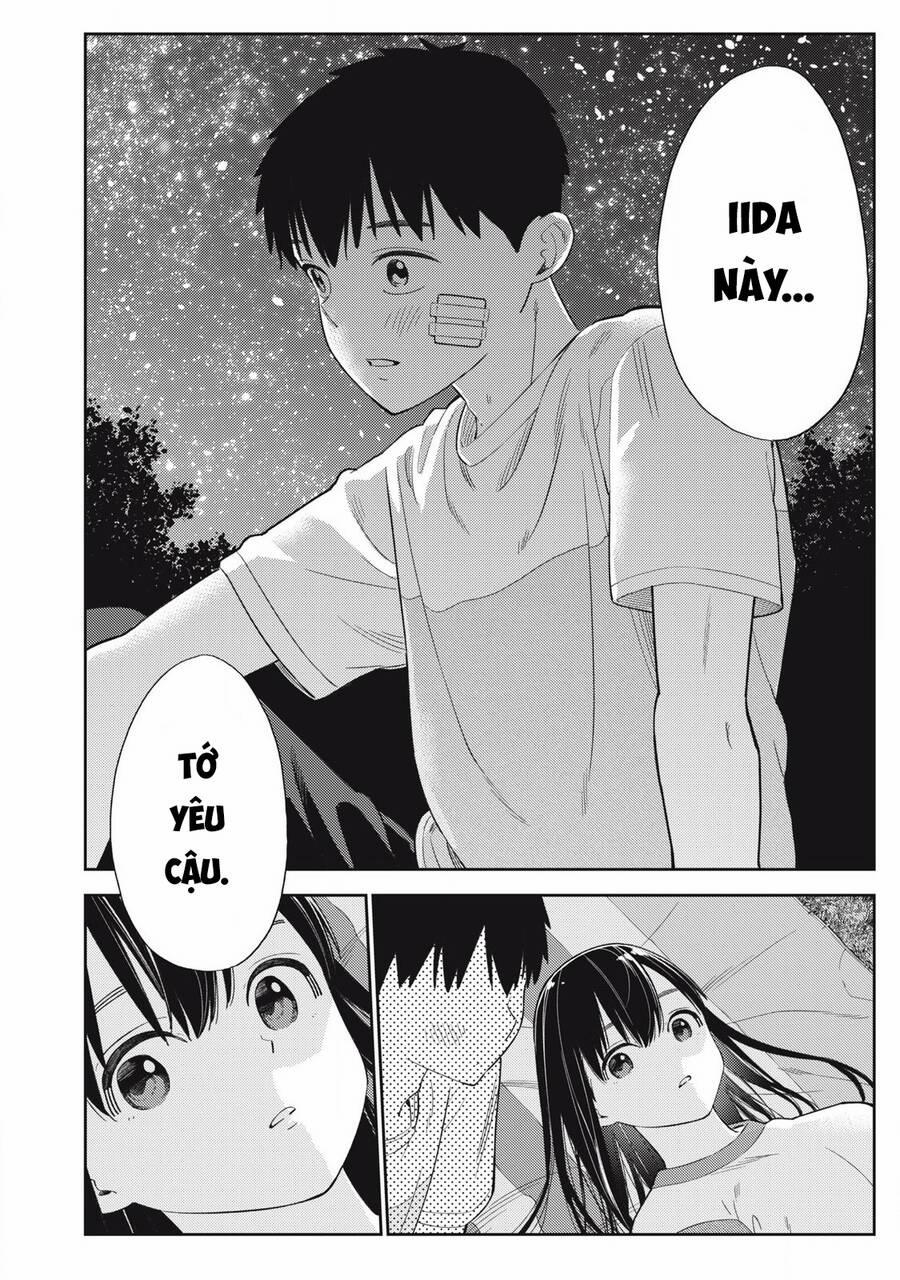 Karami Zakari: Boku No Honto To Kimi No Uso 42 trang 21