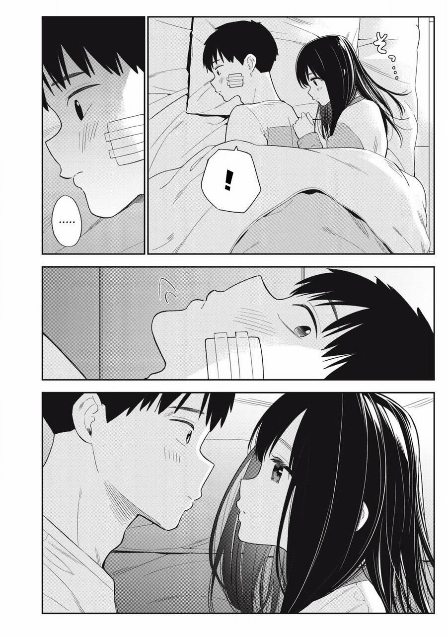 Karami Zakari: Boku No Honto To Kimi No Uso 42 trang 5