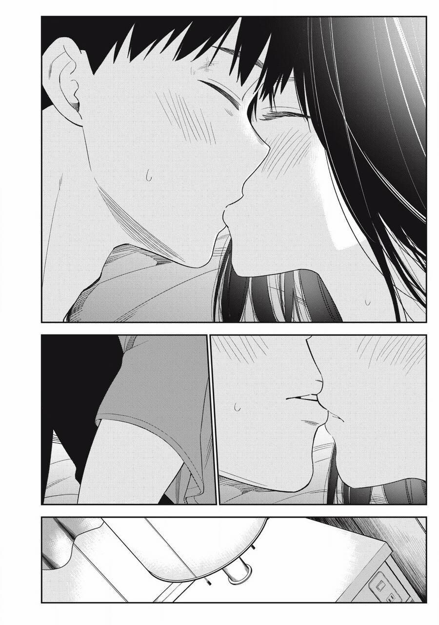 Karami Zakari: Boku No Honto To Kimi No Uso 42 trang 7