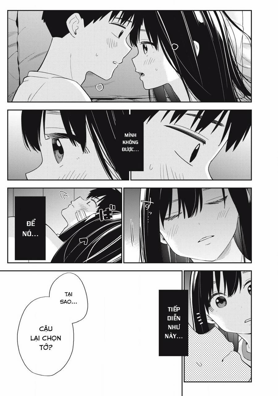 Karami Zakari: Boku No Honto To Kimi No Uso 42 trang 8