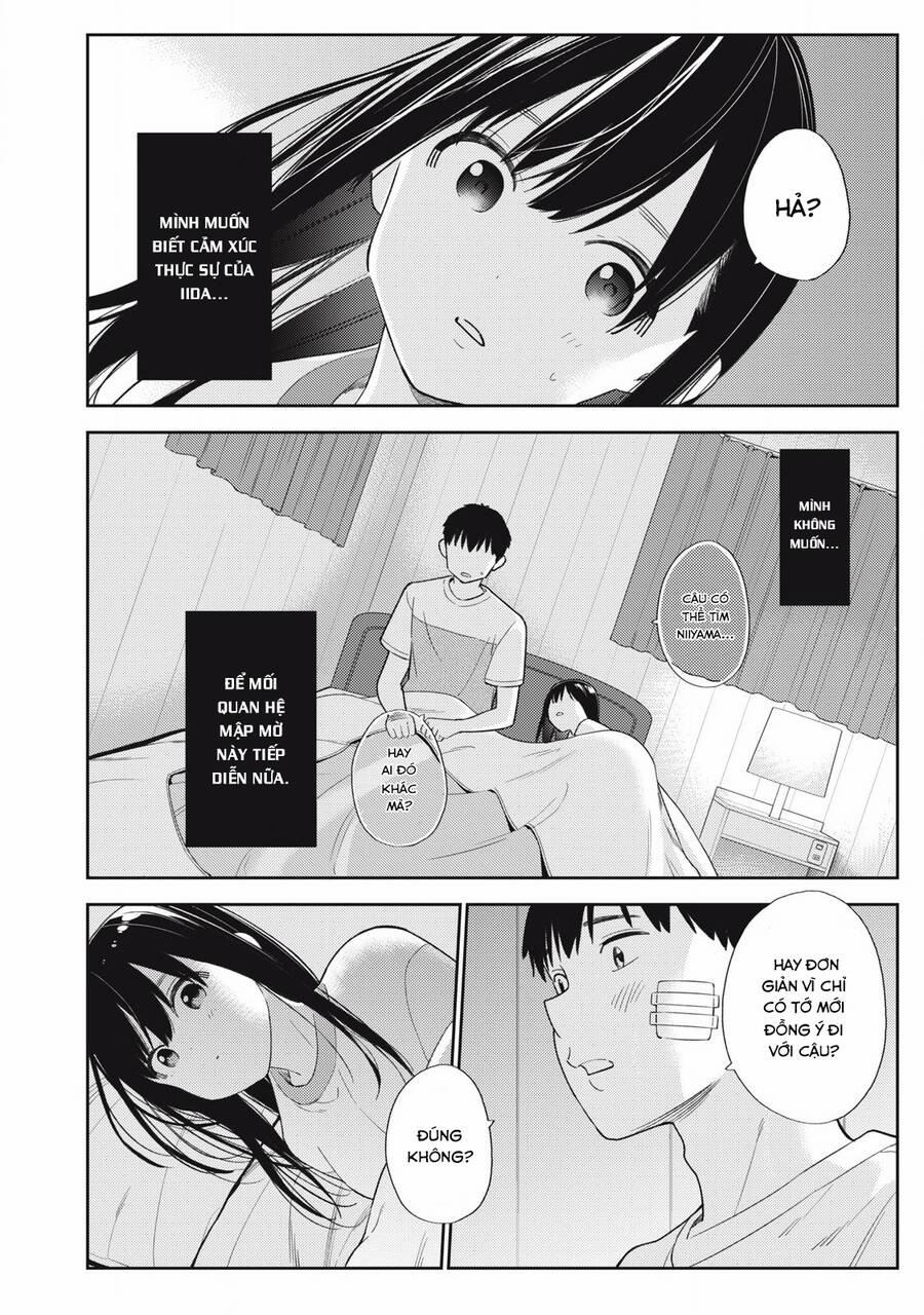 Karami Zakari: Boku No Honto To Kimi No Uso 42 trang 9