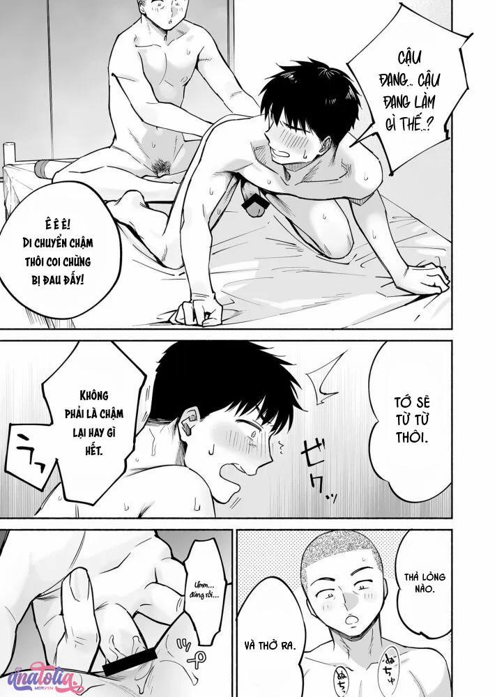 Karami Zakari 1 Oneshot trang 29