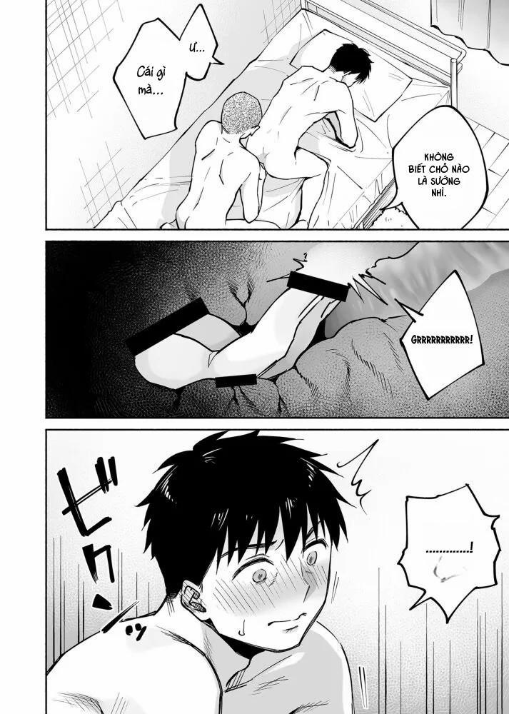 Karami Zakari 1 Oneshot trang 30