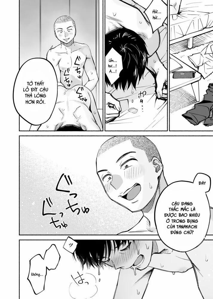 Karami Zakari 1 Oneshot trang 32