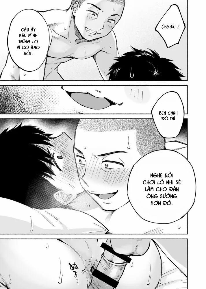 Karami Zakari 1 Oneshot trang 35