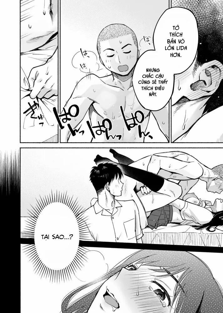 Karami Zakari 1 Oneshot trang 40