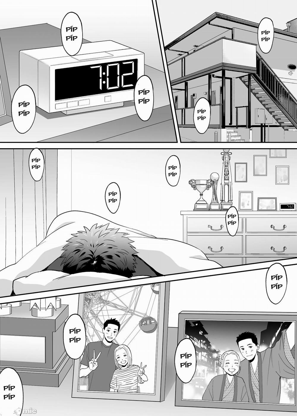 Karami Zakari Ngoại truyện 0.0 Niiyama 0 Kết trang 36