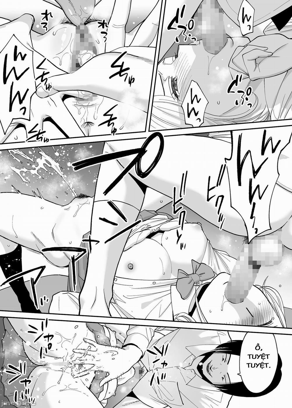 Karami Zakari Ngoại truyện 0.0 Niiyama trang 11