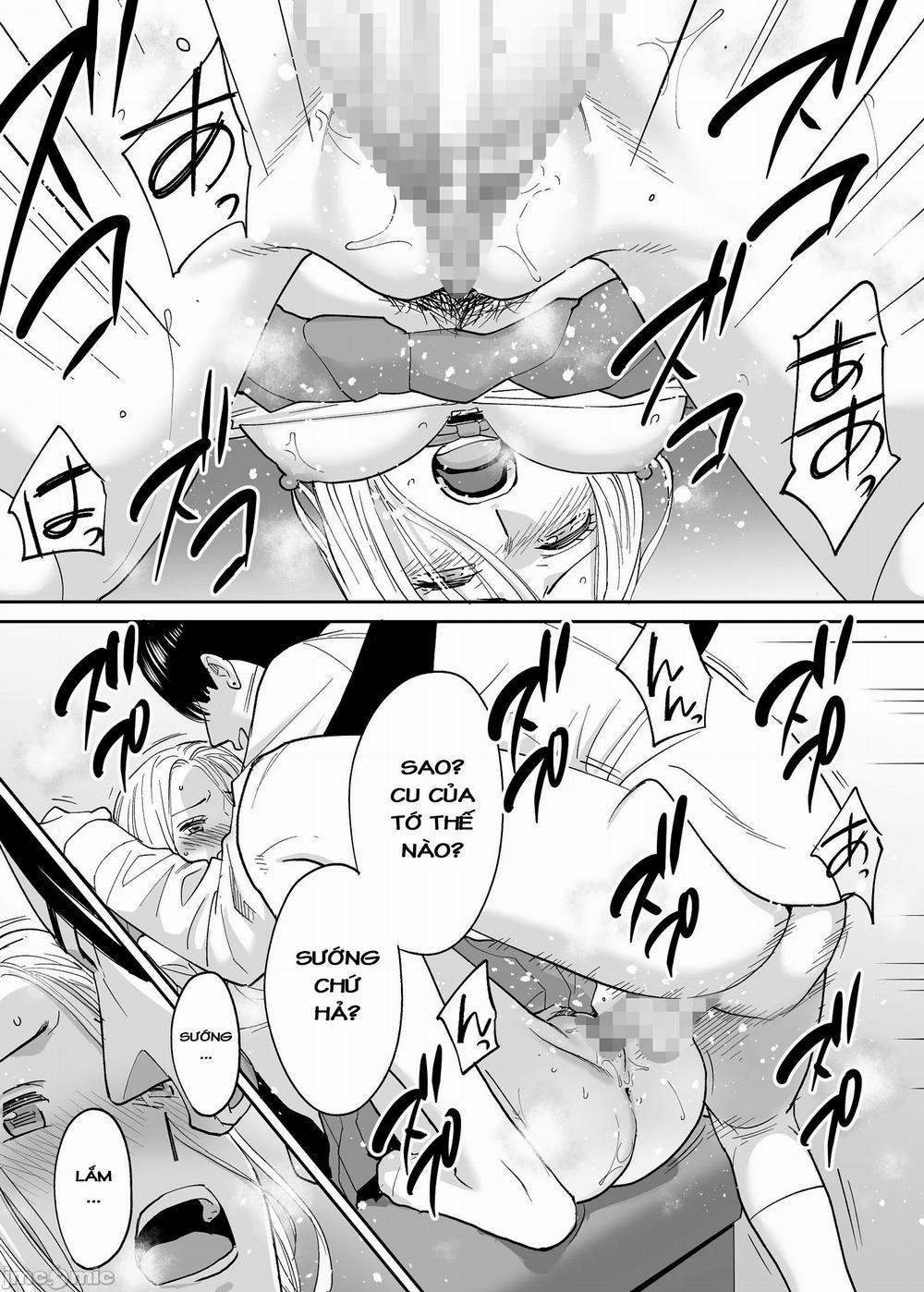 Karami Zakari Ngoại truyện 0.0 Niiyama trang 13