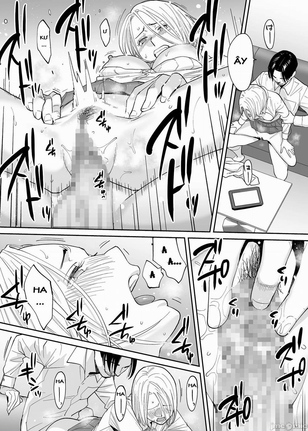 Karami Zakari Ngoại truyện 0.0 Niiyama trang 15