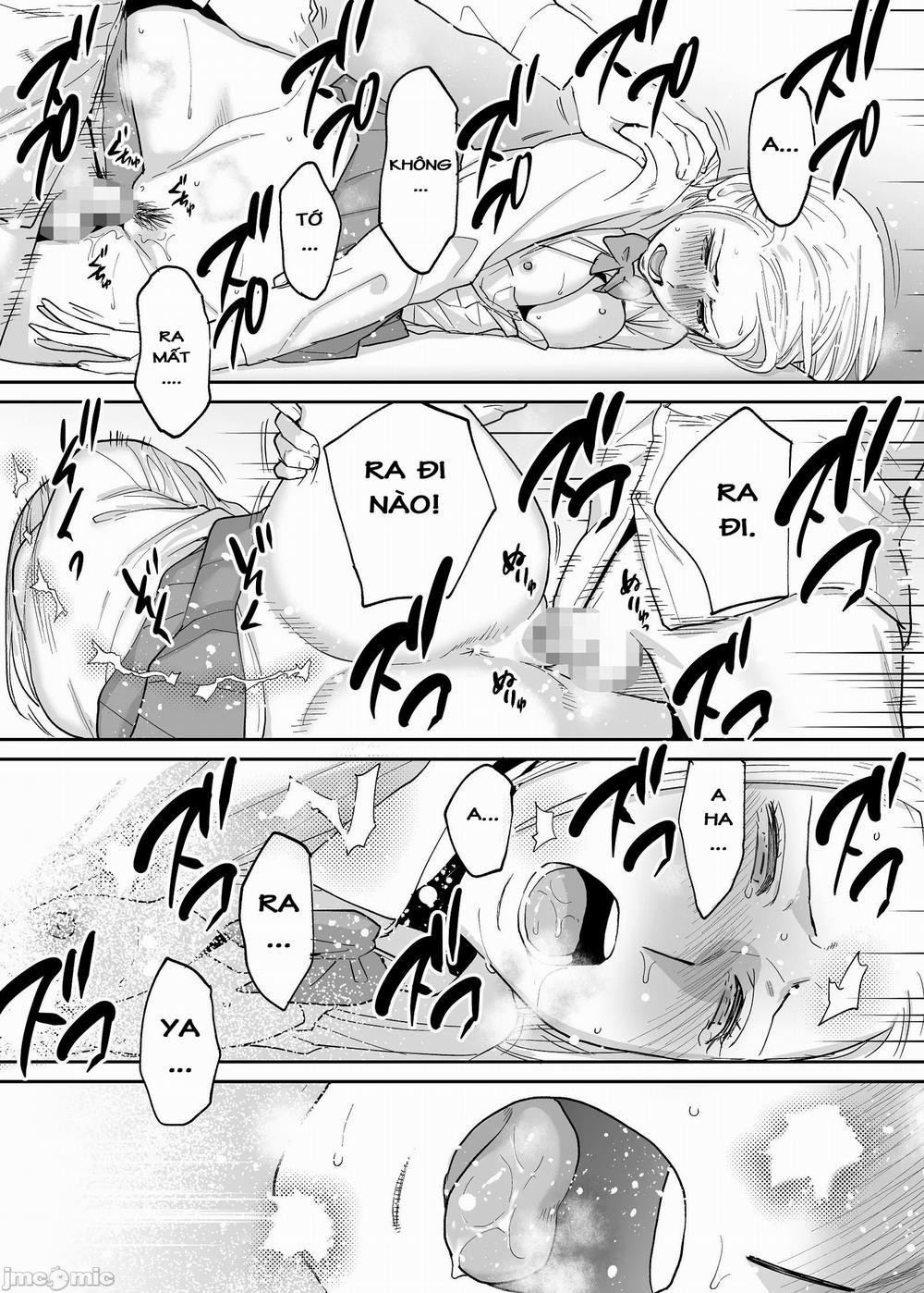 Karami Zakari Ngoại truyện 0.0 Niiyama trang 17