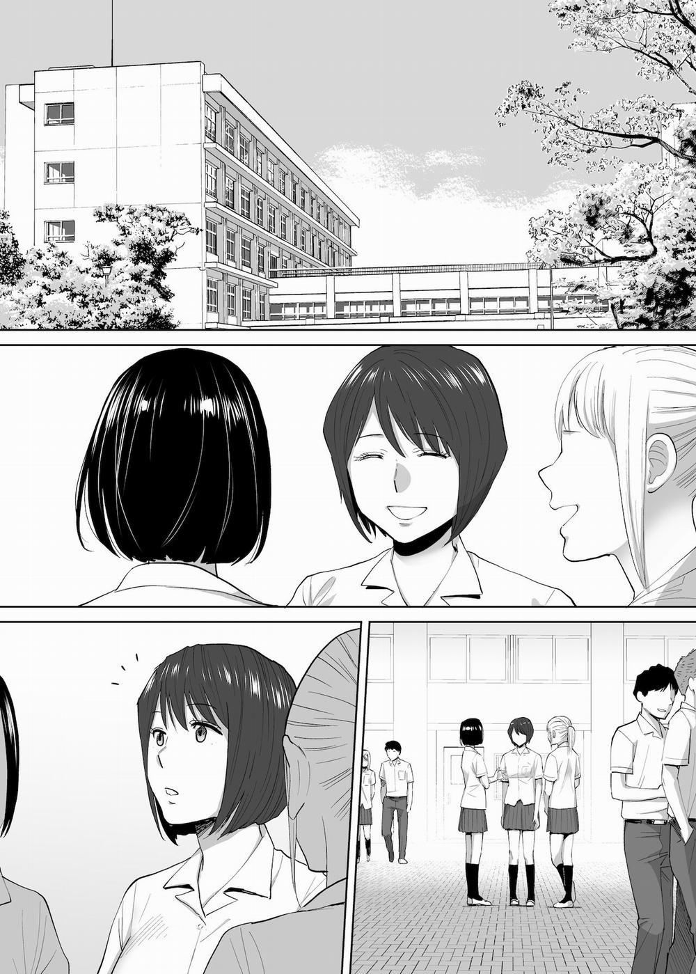 Karami Zakari Ngoại truyện 2.2 0 Takeuchi-senpai trang 13