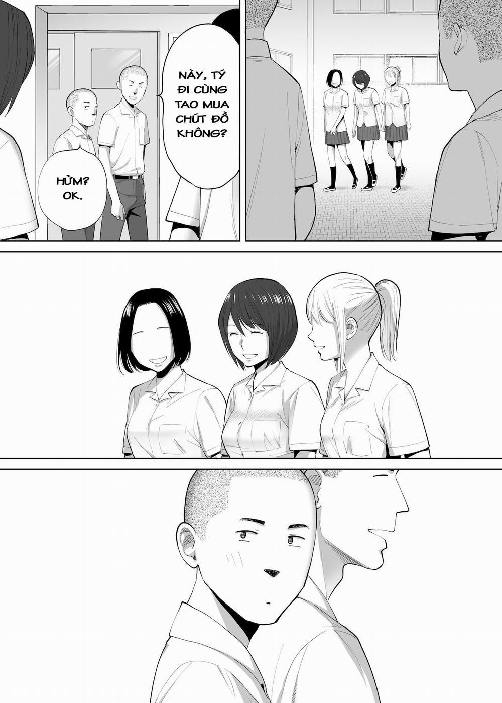 Karami Zakari Ngoại truyện 2.2 0 Takeuchi-senpai trang 15