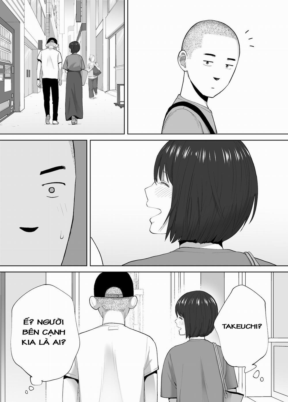 Karami Zakari Ngoại truyện 2.2 0 Takeuchi-senpai trang 17