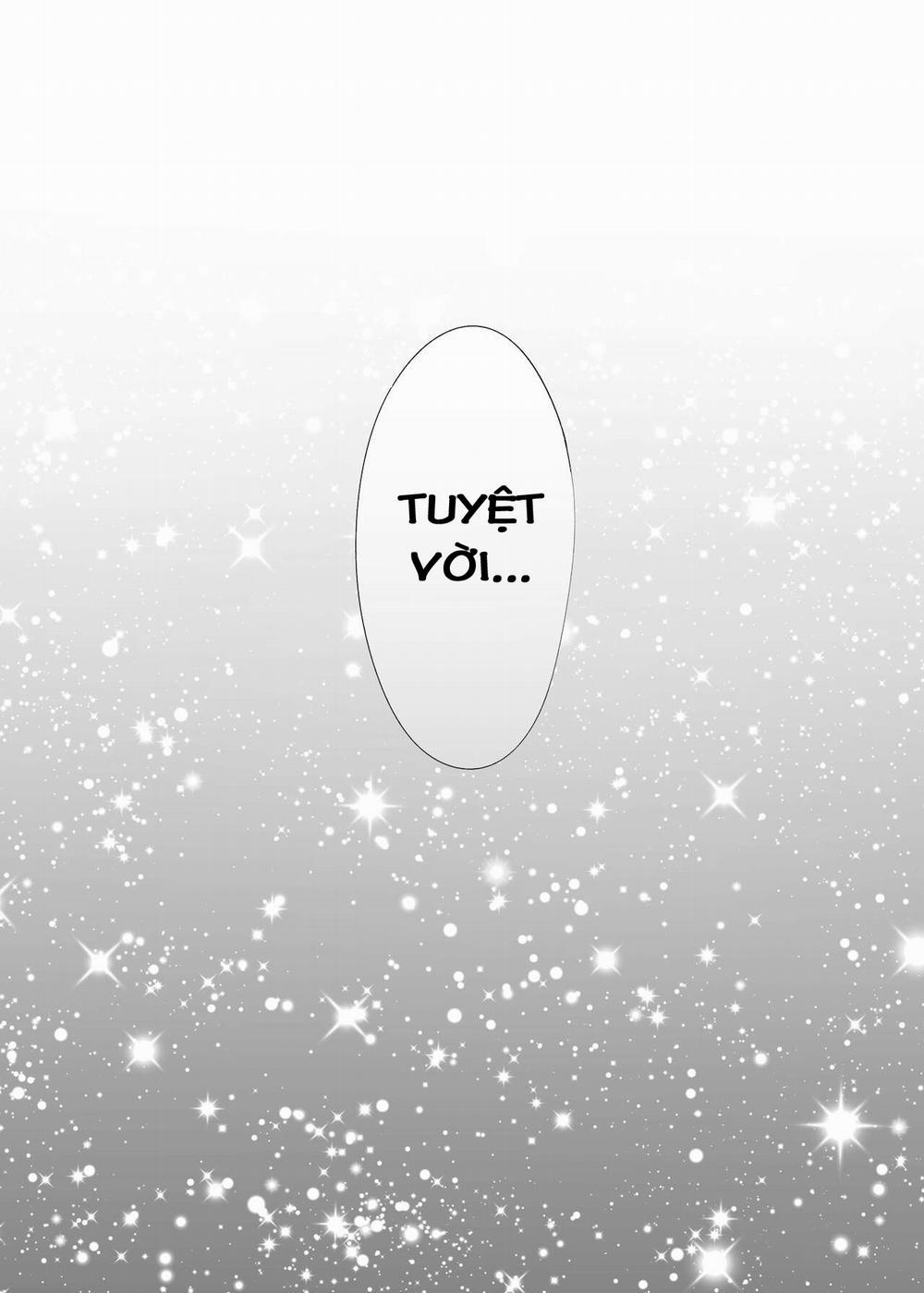 Karami Zakari Ngoại truyện 2.2 0 Takeuchi-senpai trang 35