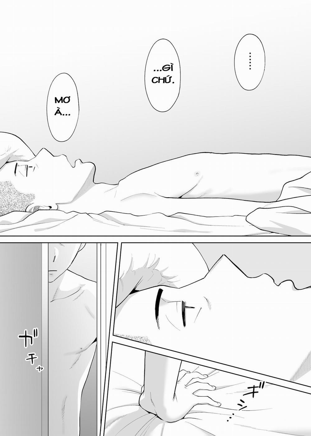 Karami Zakari Ngoại truyện 2.2 0 Takeuchi-senpai trang 37