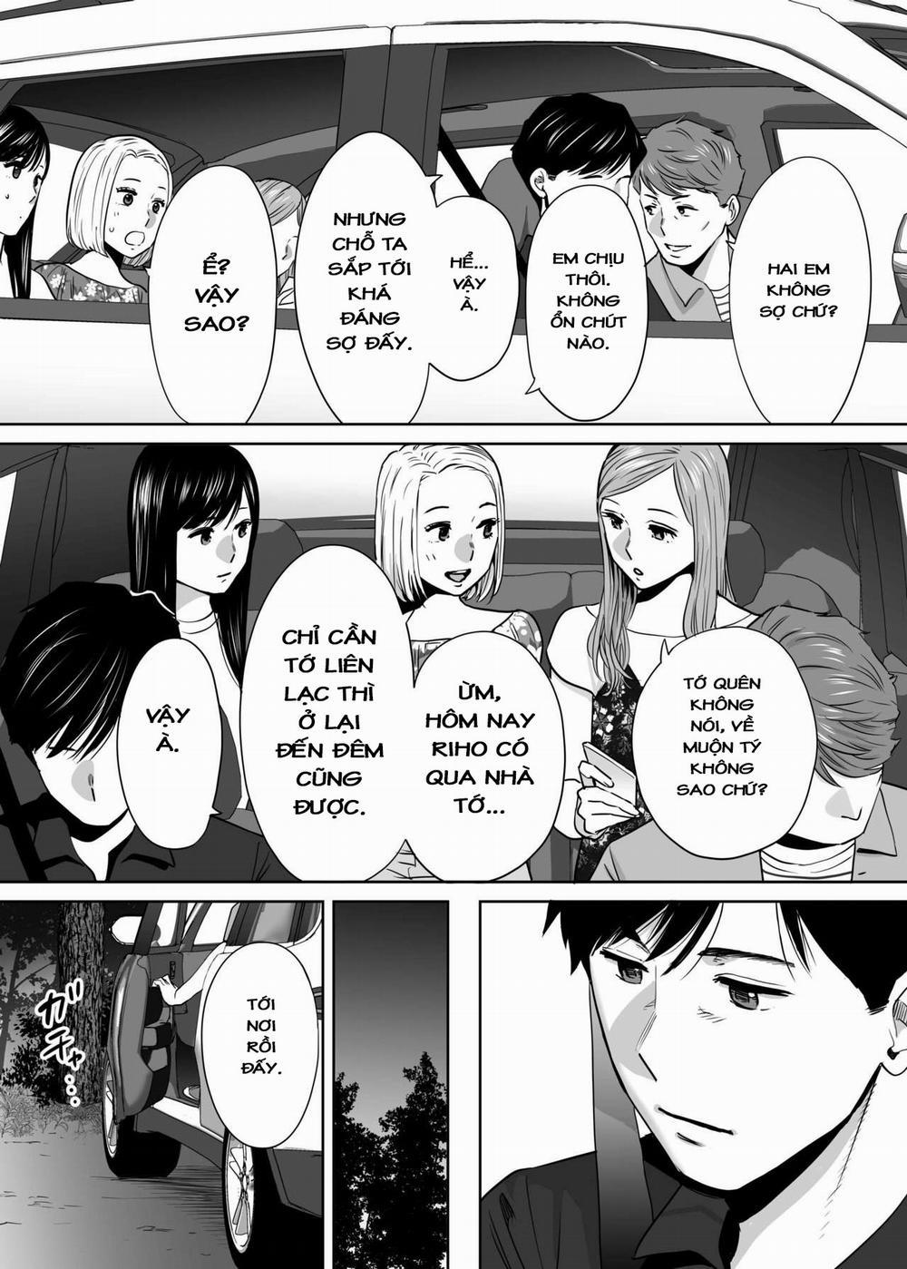 Karami Zakari Vol 0.0 Biến chuyển trang 10