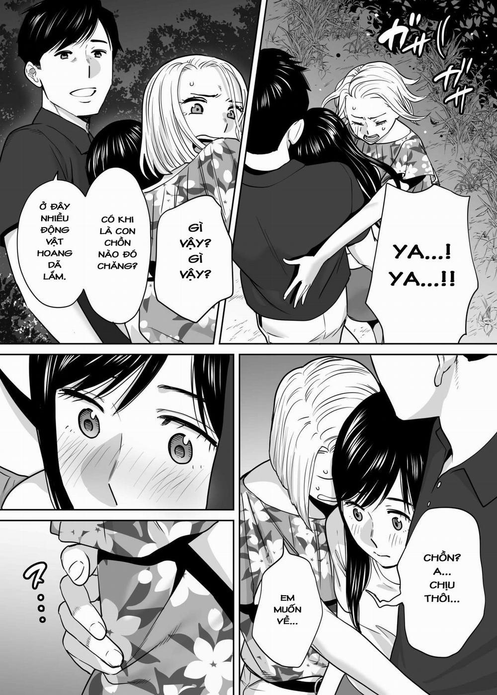 Karami Zakari Vol 0.0 Biến chuyển trang 15