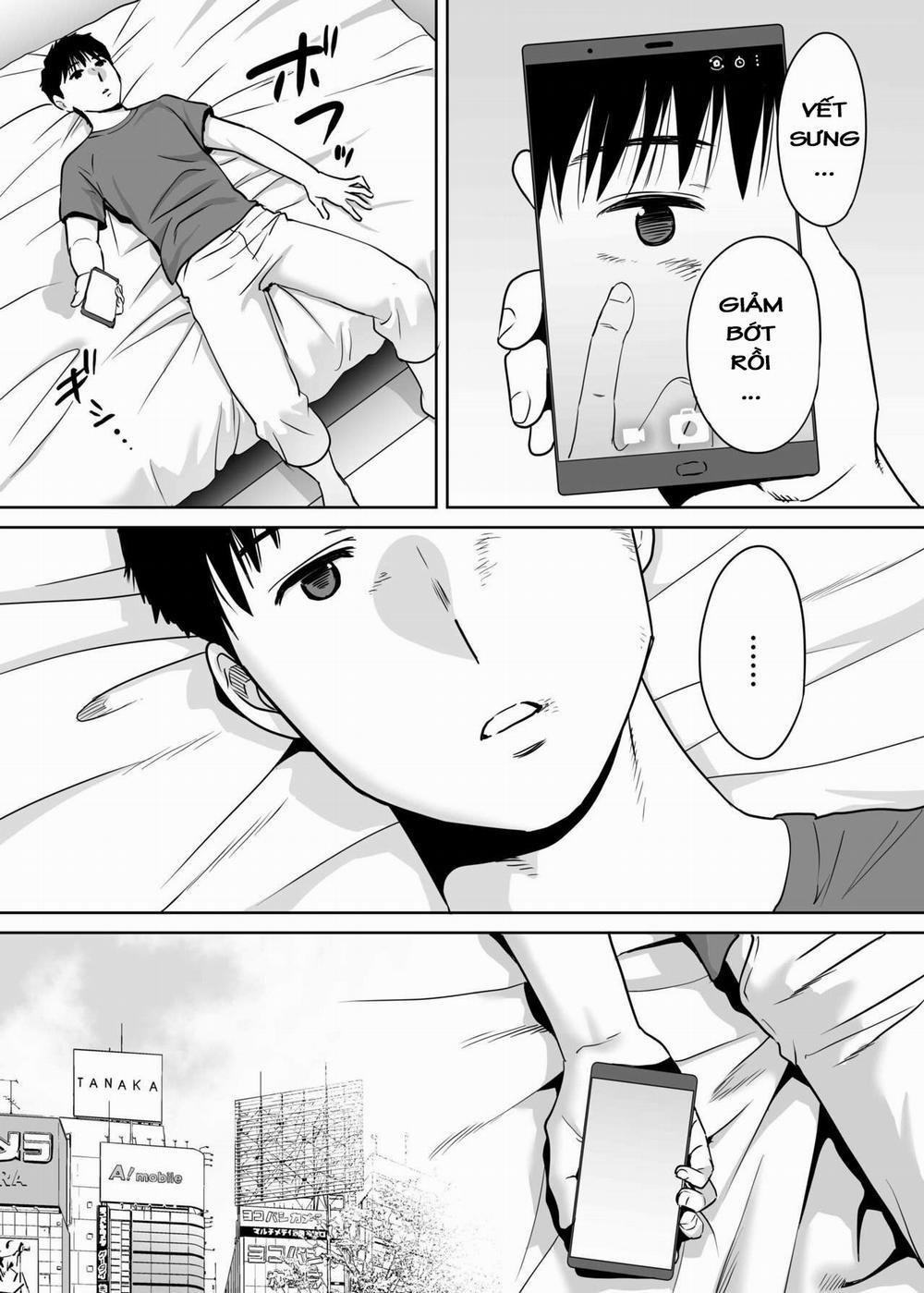 Karami Zakari Vol 0.0 Biến chuyển trang 2