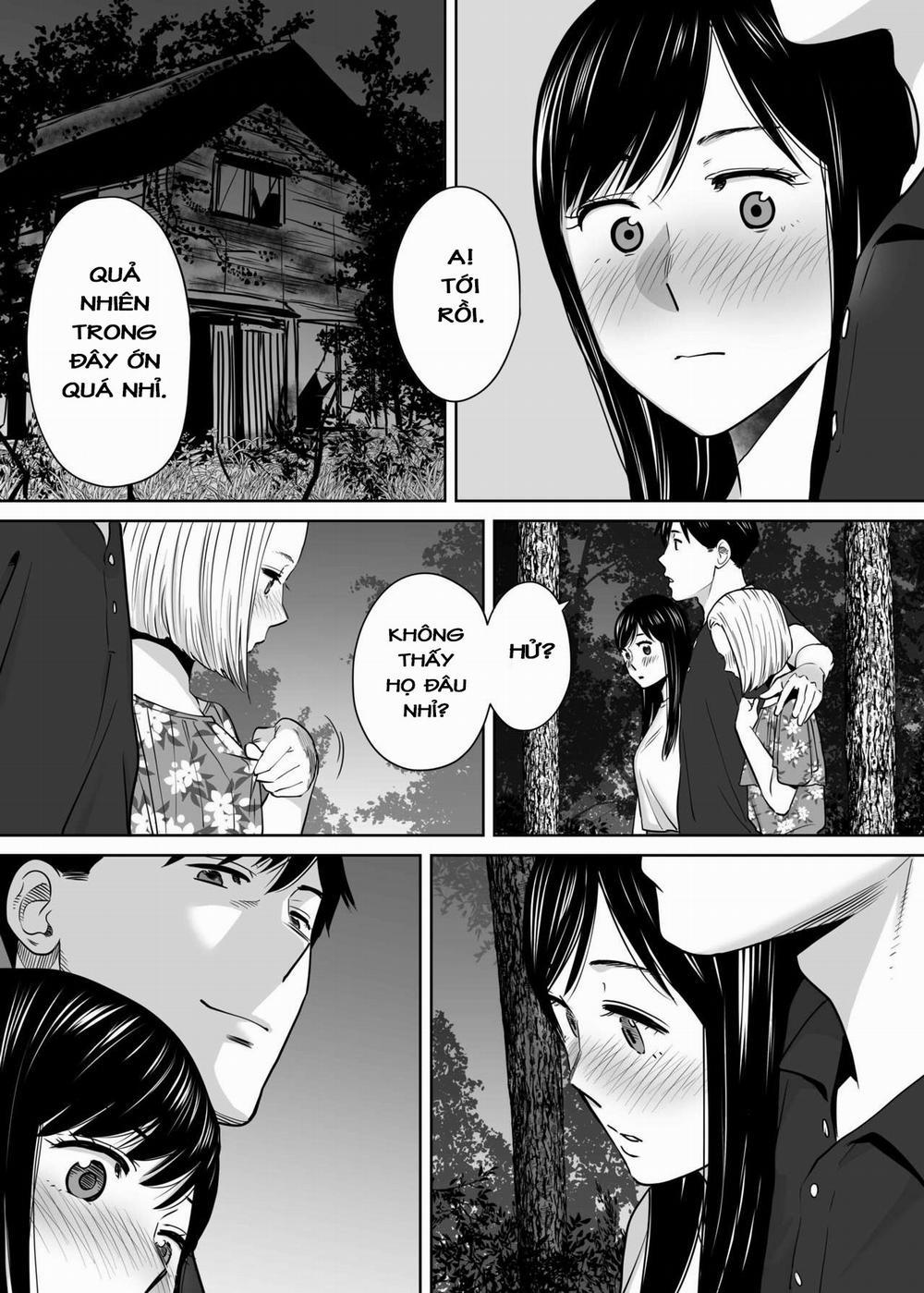 Karami Zakari Vol 0.0 Biến chuyển trang 22