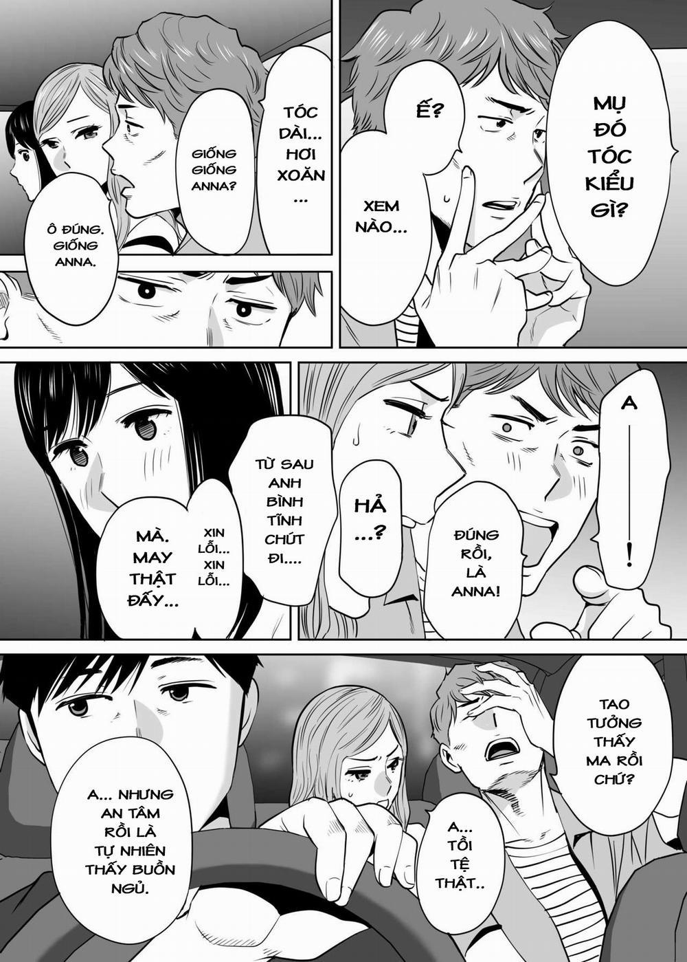 Karami Zakari Vol 0.0 Biến chuyển trang 27