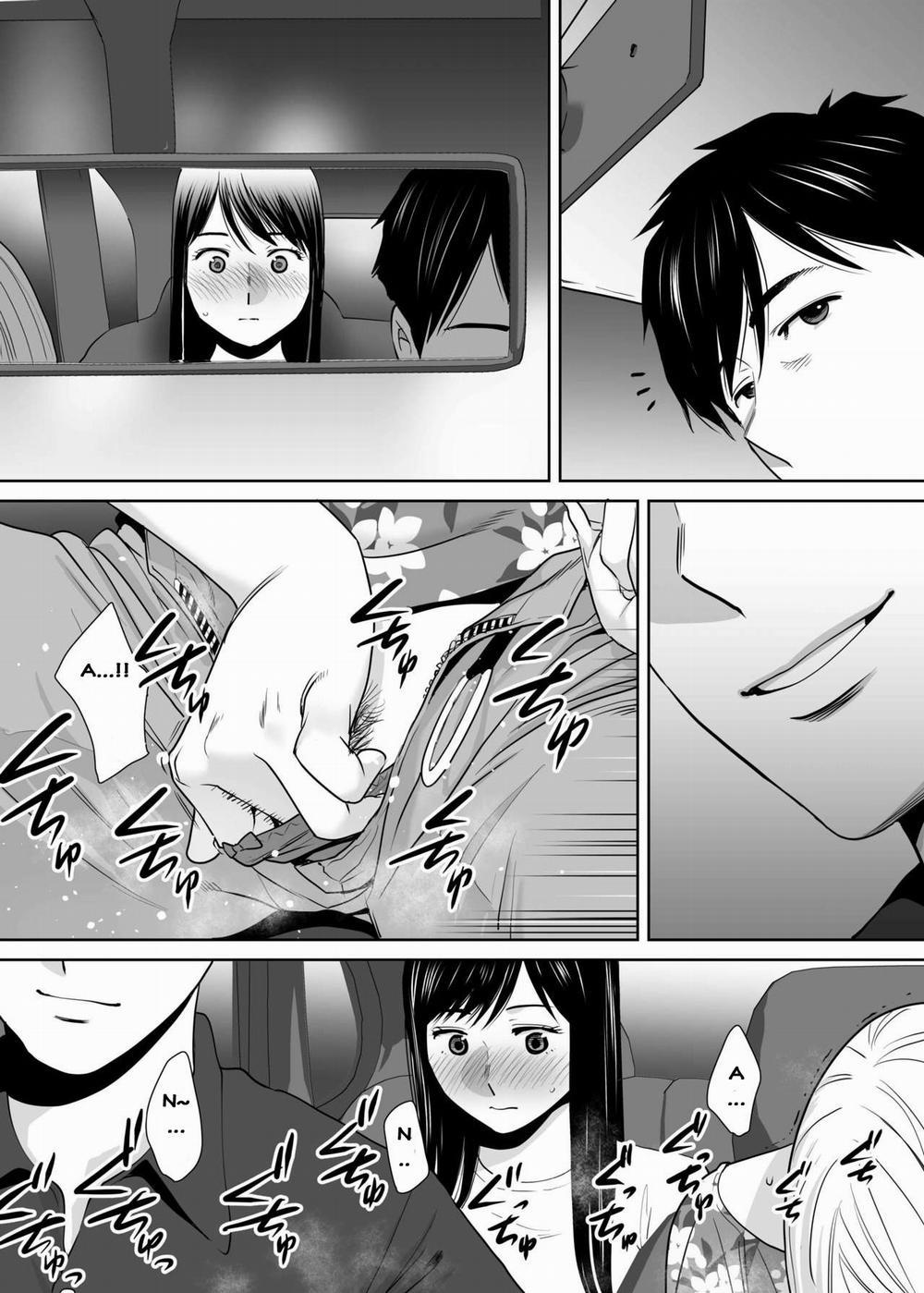 Karami Zakari Vol 0.0 Biến chuyển trang 31