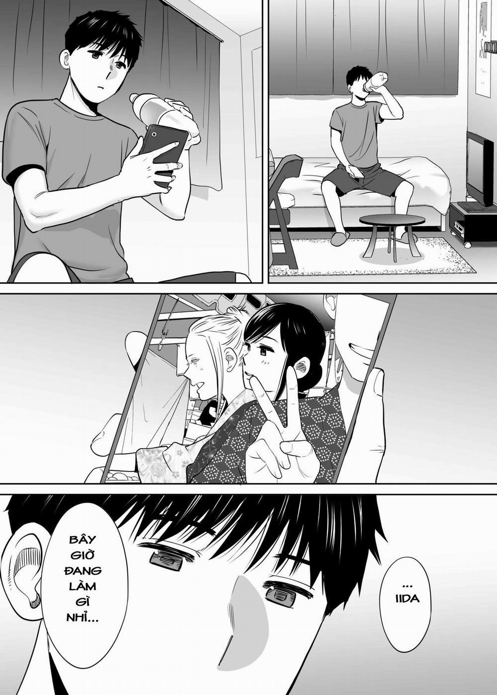 Karami Zakari Vol 0.0 Biến chuyển trang 38