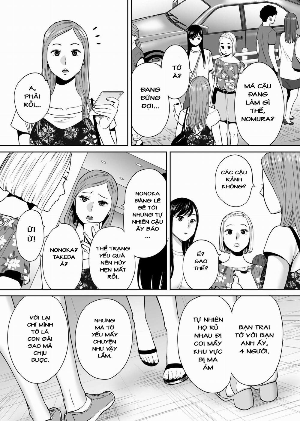 Karami Zakari Vol 0.0 Biến chuyển trang 6