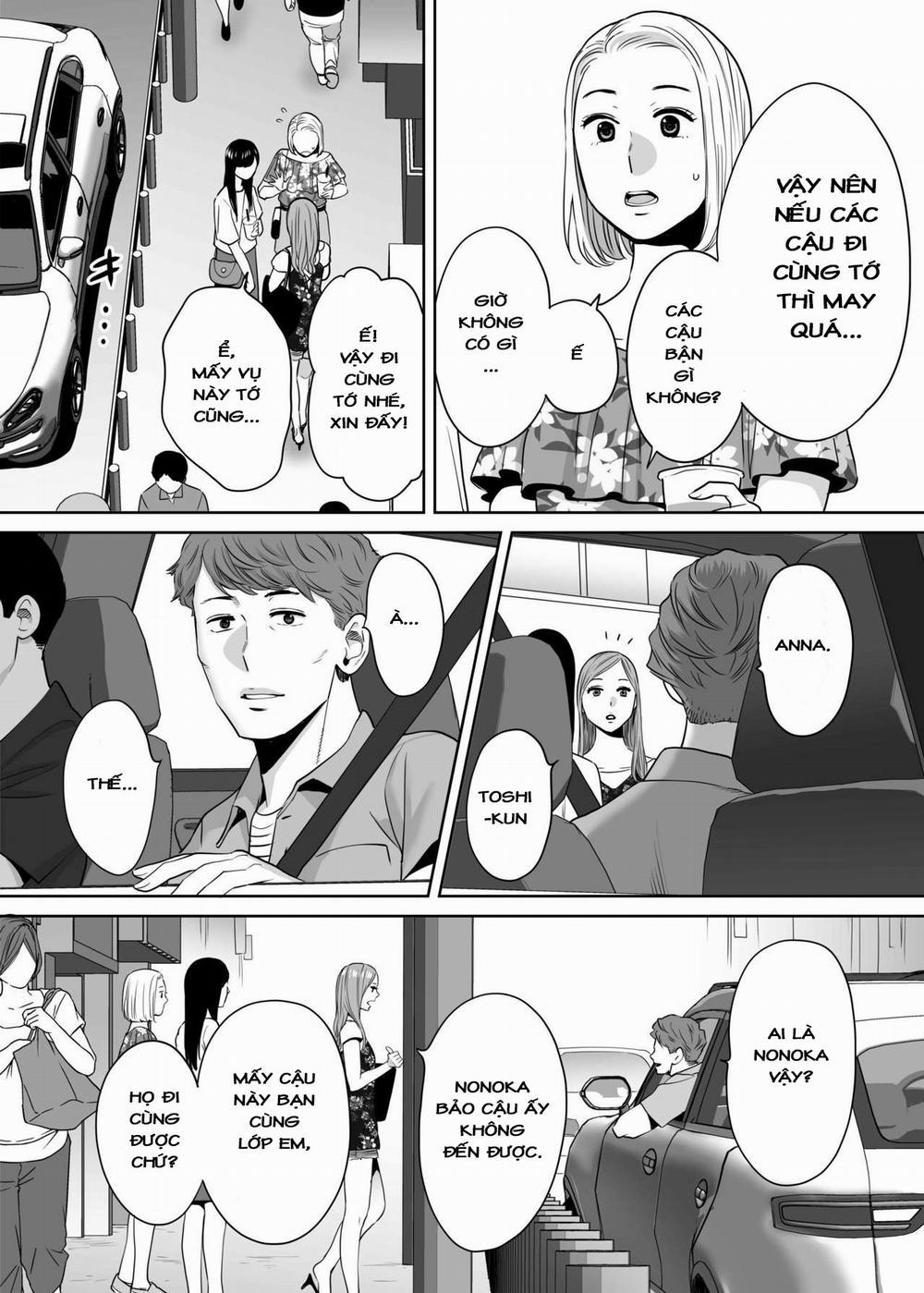 Karami Zakari Vol 0.0 Biến chuyển trang 7