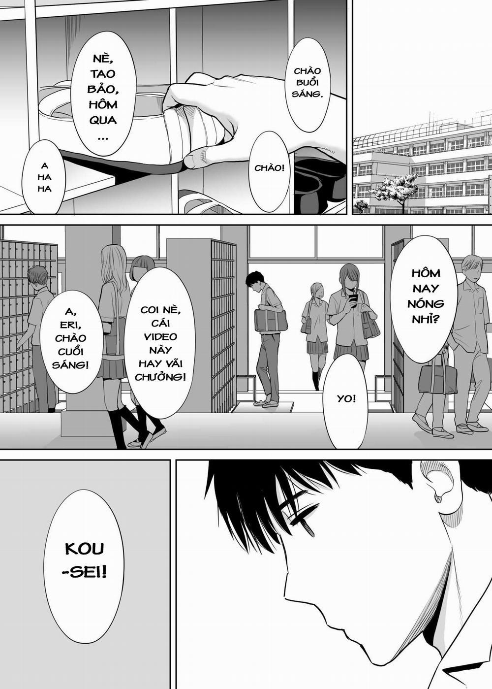 Karami Zakari Vol 0.0 Học nhóm trang 1
