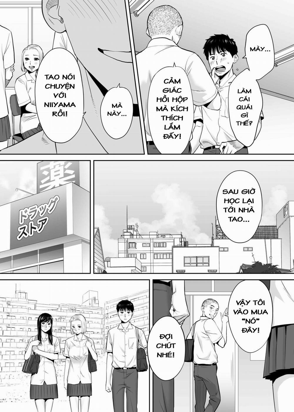 Karami Zakari Vol 0.0 Học nhóm trang 15