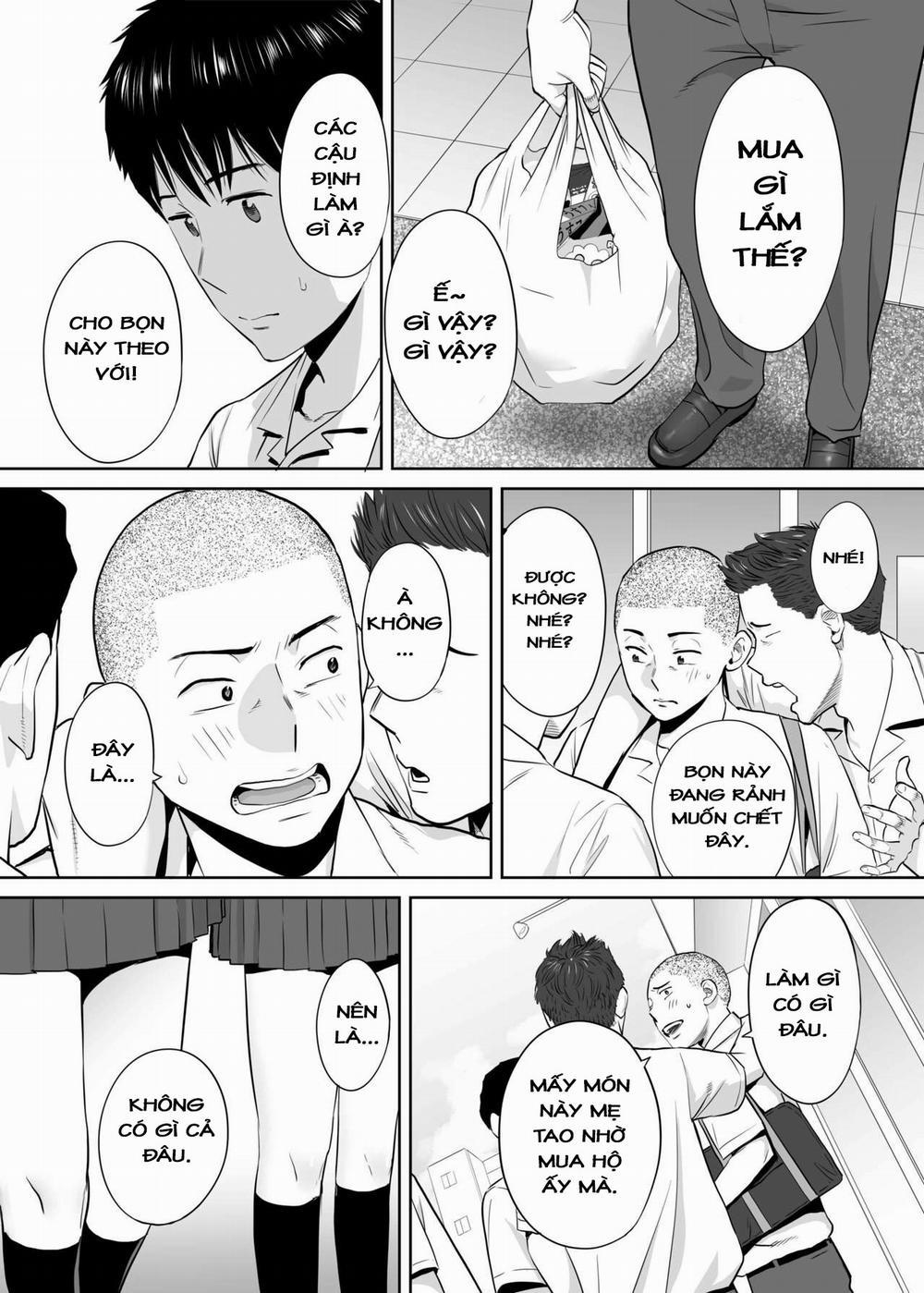 Karami Zakari Vol 0.0 Học nhóm trang 18