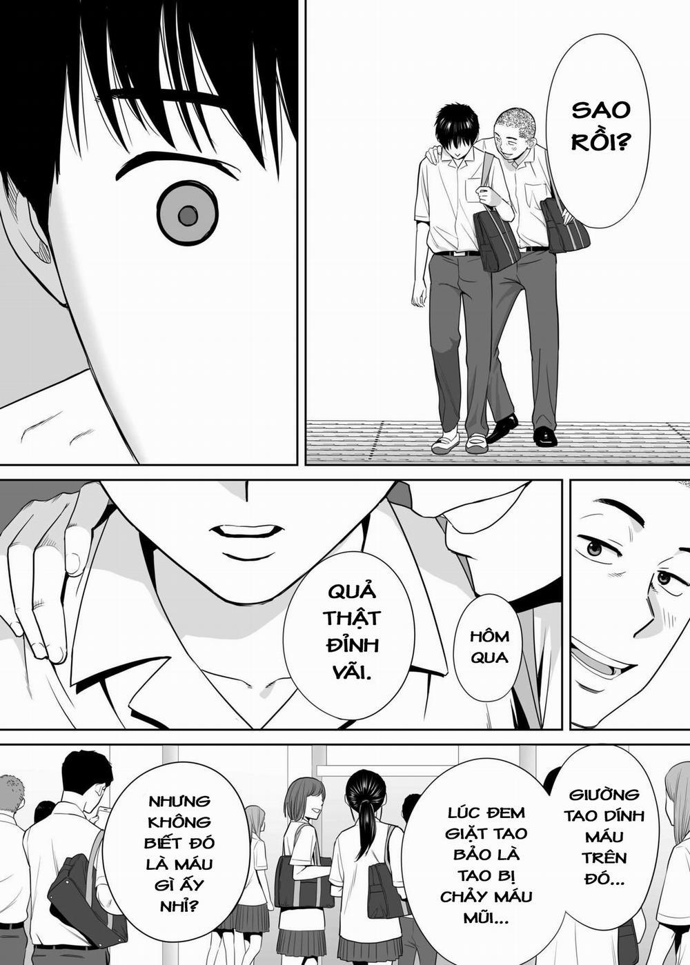 Karami Zakari Vol 0.0 Học nhóm trang 2