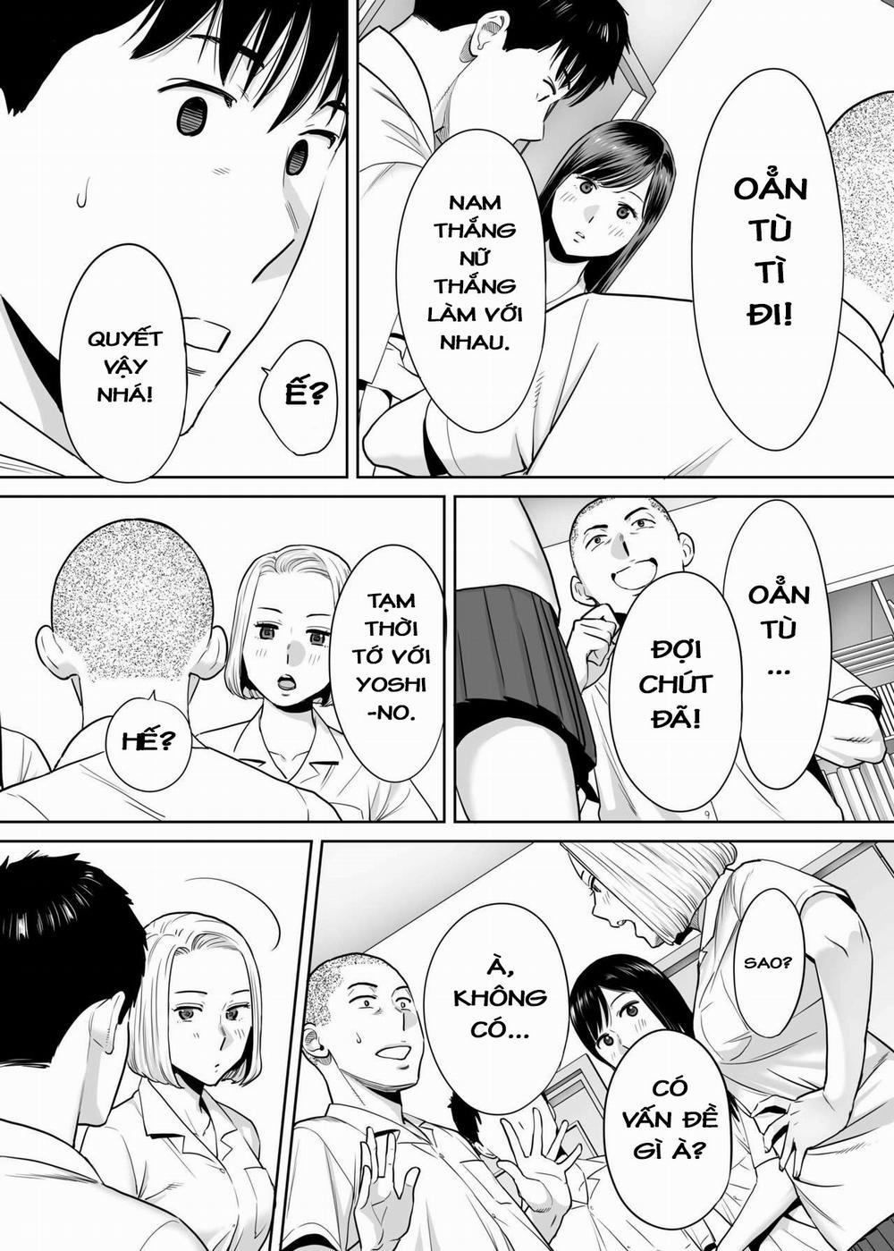 Karami Zakari Vol 0.0 Học nhóm trang 21