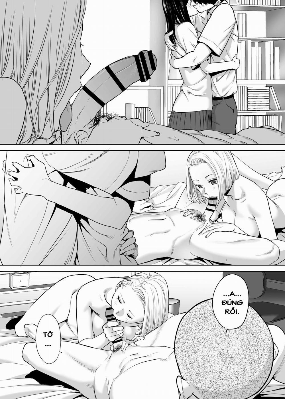 Karami Zakari Vol 0.0 Học nhóm trang 28