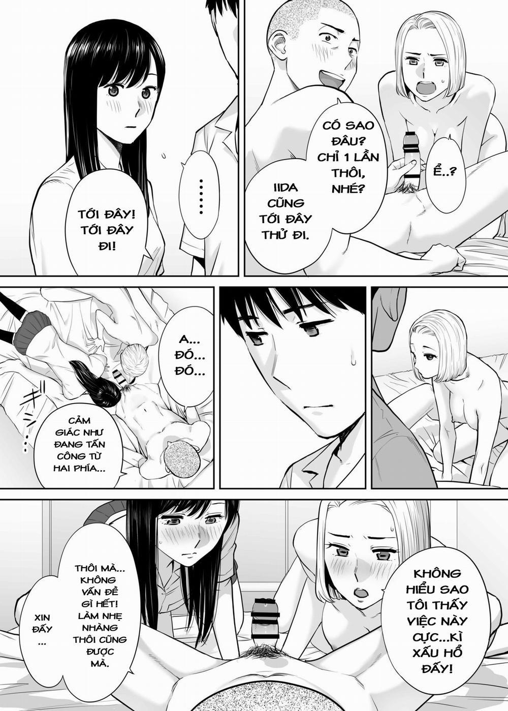 Karami Zakari Vol 0.0 Học nhóm trang 30