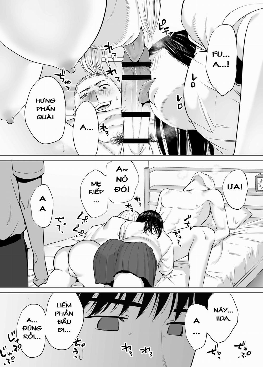 Karami Zakari Vol 0.0 Học nhóm trang 32