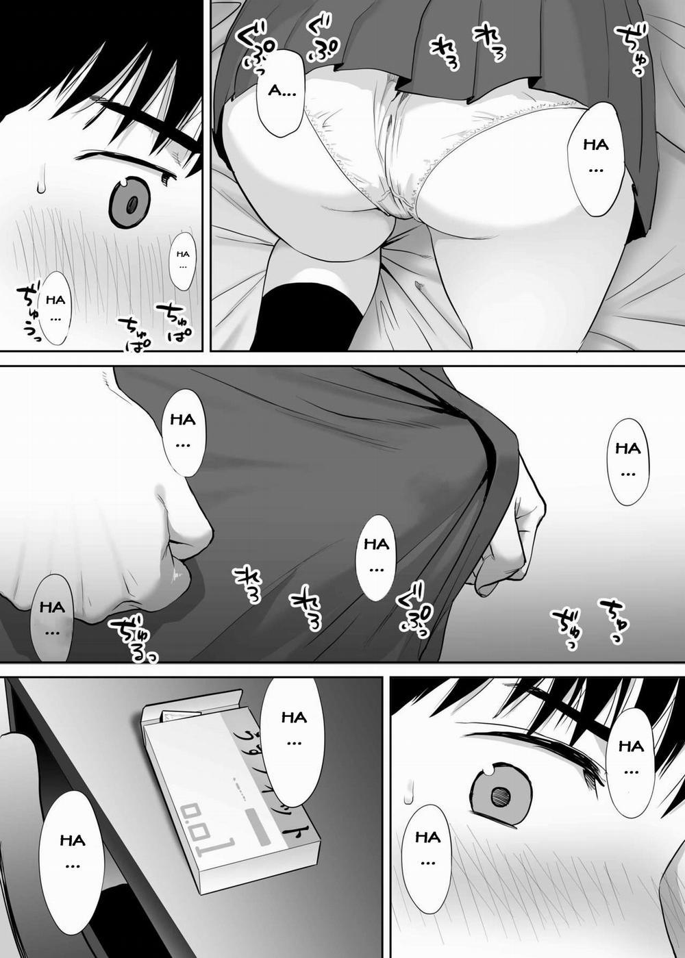 Karami Zakari Vol 0.0 Học nhóm trang 34