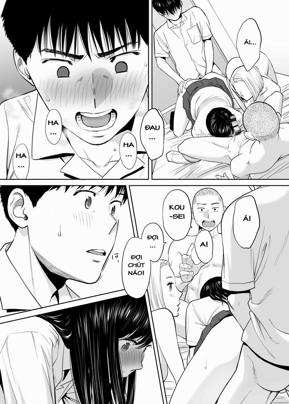 Karami Zakari Vol 0.0 Học nhóm trang 37