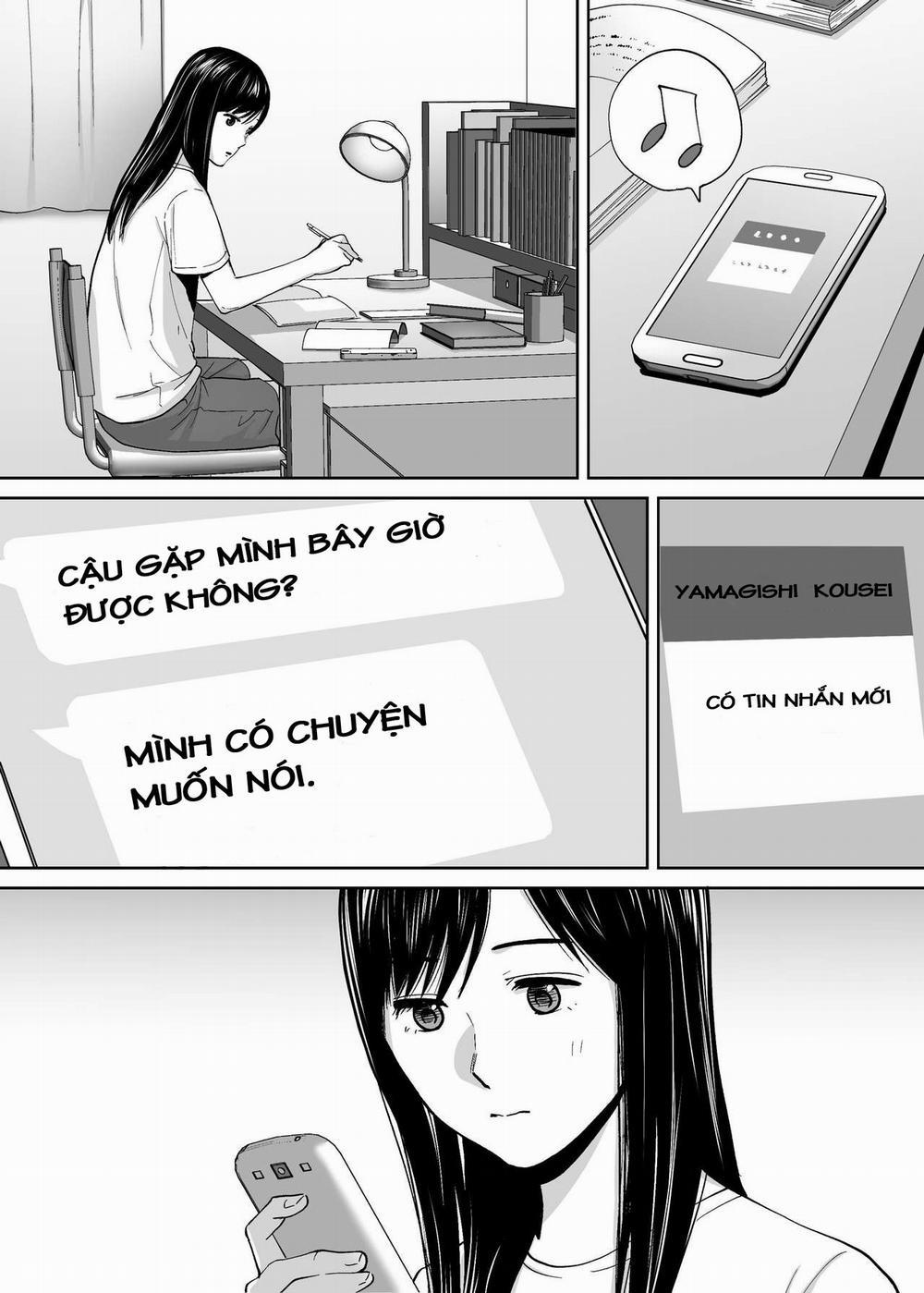 Karami Zakari Vol 0.0 Kết trang 0