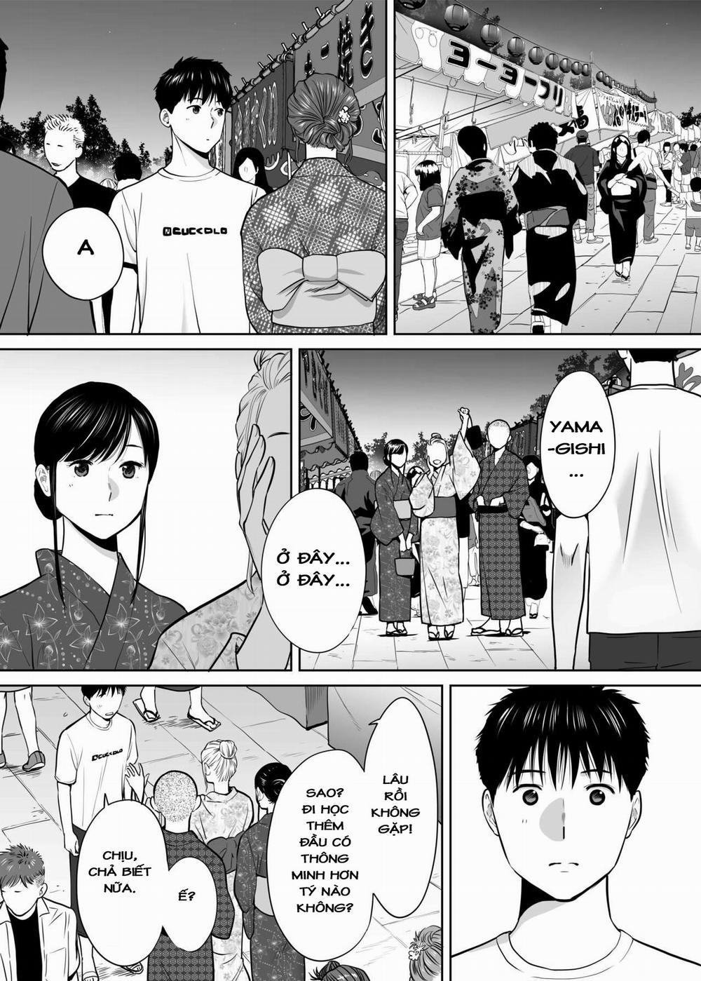 Karami Zakari Vol 0.0 Lễ hội hè trang 0