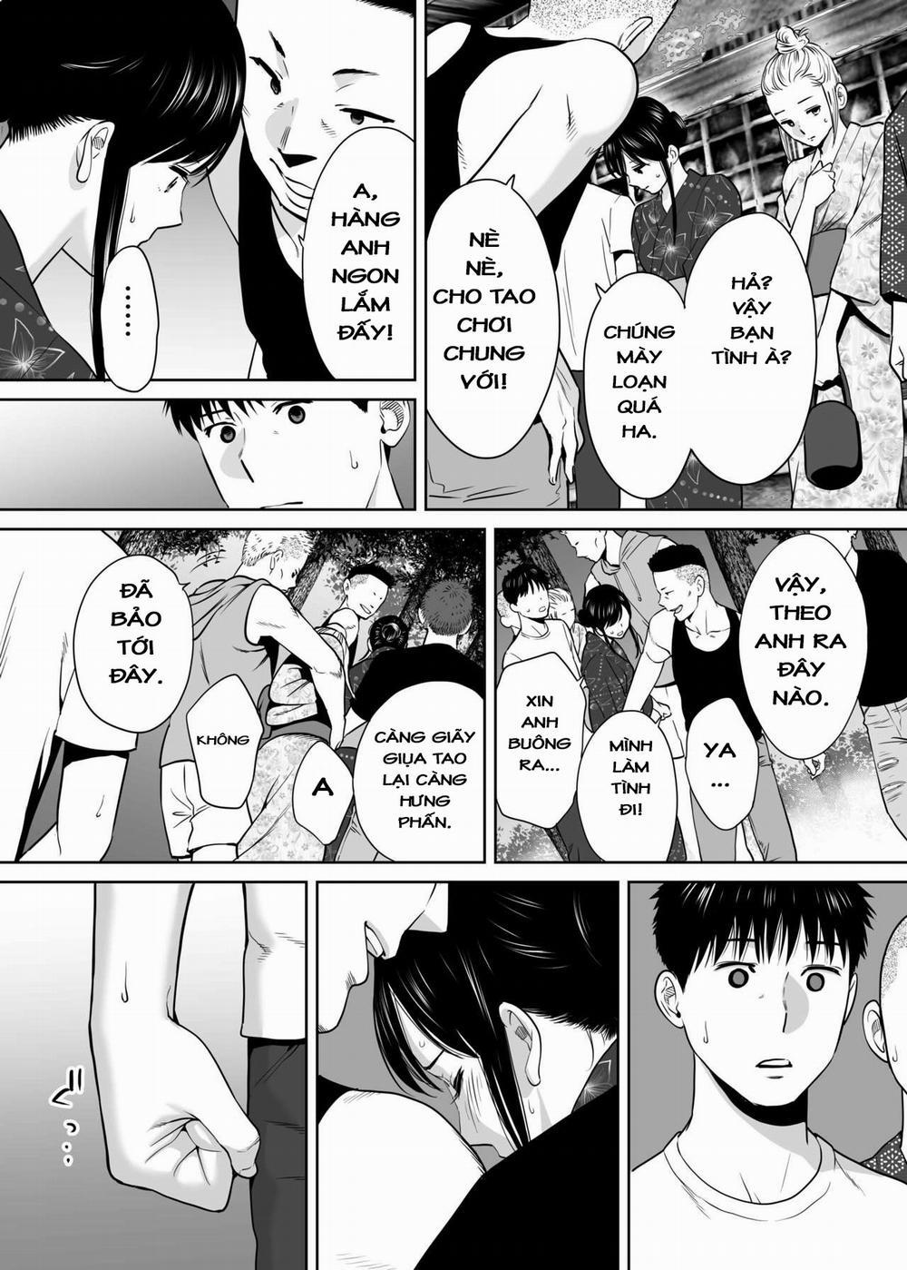 Karami Zakari Vol 0.0 Lễ hội hè trang 12